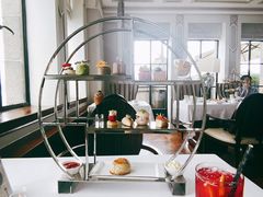 大堂-上海和平饭店华懋阁 Cathay Room
