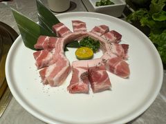 -韩盛·古法烤肉店(皇城恒隆广场店)
