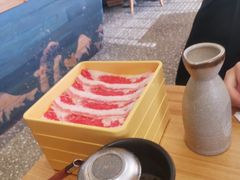 雪花自然牛-水林间·寿喜烧自助(仙林金鹰店)