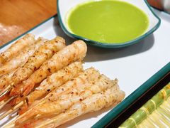 -86烧烤 | 江湖菜(石人总店)