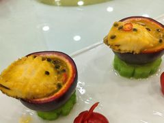 -粤盛海鲜平价店(洛溪食街店)