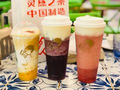 -喜茶(无锡荟聚中心店)