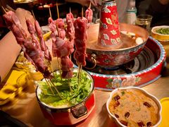 -羊大爷涮肉(亮马桥店)