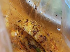 -郭际辣饼铺(第三中学店)