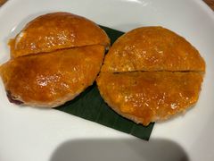 玫瑰鲜花饼-一坐一忘云南菜(三里屯店)