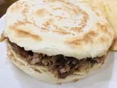 肉夹馍-子午路张记肉夹馍(翠华路店)