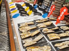 自助取餐区-芭菲盛宴·环球美食(北城国际店)