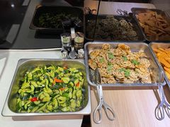 -清和园素食自助餐厅(义信堂美食城店)