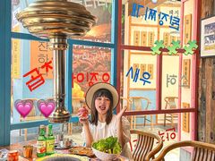 -海之屋韩式烤肉(海棠68环球美食街店)