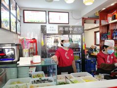 -门框胡同百年卤煮(新街口店)