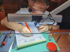 -良辰钟表店名表维修中心