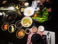 -笑谈小街·韩国料理(萝岗店)