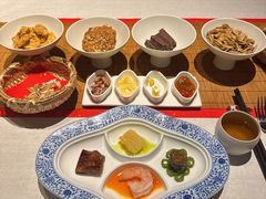 -鲤院·新中式美学·庭院餐厅(夫子庙店)