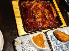 -那些年一起吃串的地方烧烤(观前街店)