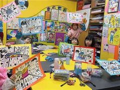 -大卫美术教育(中南路校区)