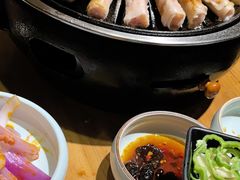 -九田家黑牛烤肉料理(华侨城店)