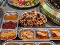 -杨小佳·齐齐哈尔烤肉·烤串(广州店)