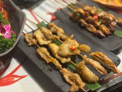 -辉记炭烧海鲜大排档·老字号(福田店)