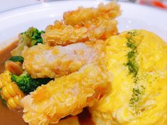 -池奈·咖喱蛋包饭(熙地港店)