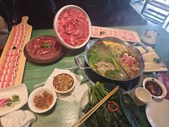 -老灶堂文创火锅(文艺路店)