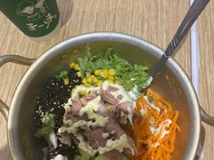 金枪鱼拌饭-正一味石锅拌饭(望京新世界店)