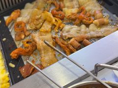 -阿亲家·韩式无限烤肉(春熙路店)