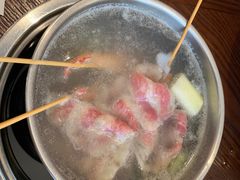 -东海怡品海鲜豆捞(舟宿夜江店)