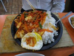 -正一味石锅拌饭(望京新世界店)
