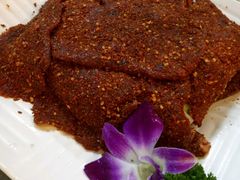 铜人麻辣牛肉-铜人李火锅(西大街店)