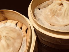 蟹黄汤包-狮王府淮扬菜(新街口友谊店)