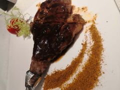 法式小羊排-千百味红餐厅·江西菜(绿地双子塔店)