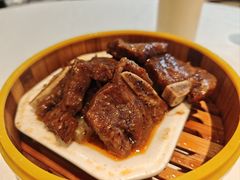 蒸牛仔骨-大海湾酒楼(人南店)
