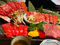 -炼火烤肉店