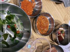 -姜虎东白丁烤肉(苏州中心店)
