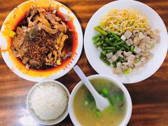 -温记府廟豆汤饭·始于1955年(海椒店)