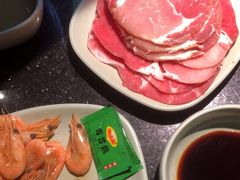 -梨花自助烤肉(天河城店)