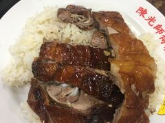 -陈光记烧腊店(罗保博士街店)