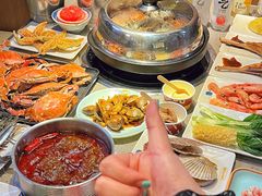 -乔哥铭洋海鲜自助(皇城恒隆广场店)