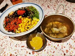 招牌金枪鱼牛油果拌饭-米仓食堂(凯德广场店)