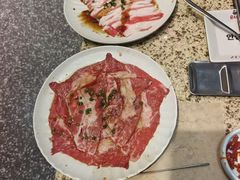 -安又胖韩国烤肉(泰达永旺店)