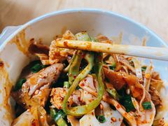贡菜-胖子好盐水鸭(总店)