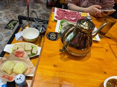 -大吉利·潮汕鲜牛肉火锅(西安店)