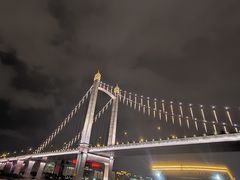 -闽江夜游台江旅游码头