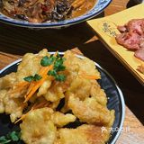 量足平价的东北菜排队才能吃到 锅包肉必点！ 