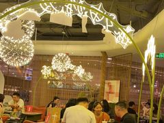 大堂-浩海火燒雲傣家菜(静安芮欧店)