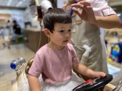-Mengbaby·萌宝贝儿童理发(保利广场店)