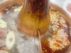 -马记伊源斋涮肉·清真菜(百子湾店)