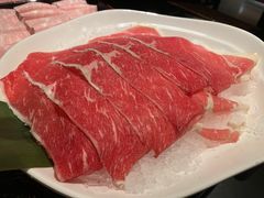 原切黑牛肩肉-重八牛府之小有名气(大望路店)