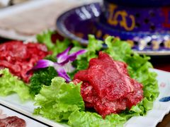 -爱新觉罗福臨火锅馆(万科滑雪场店)