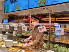 -老乡鸡(上海白玉兰广场店)